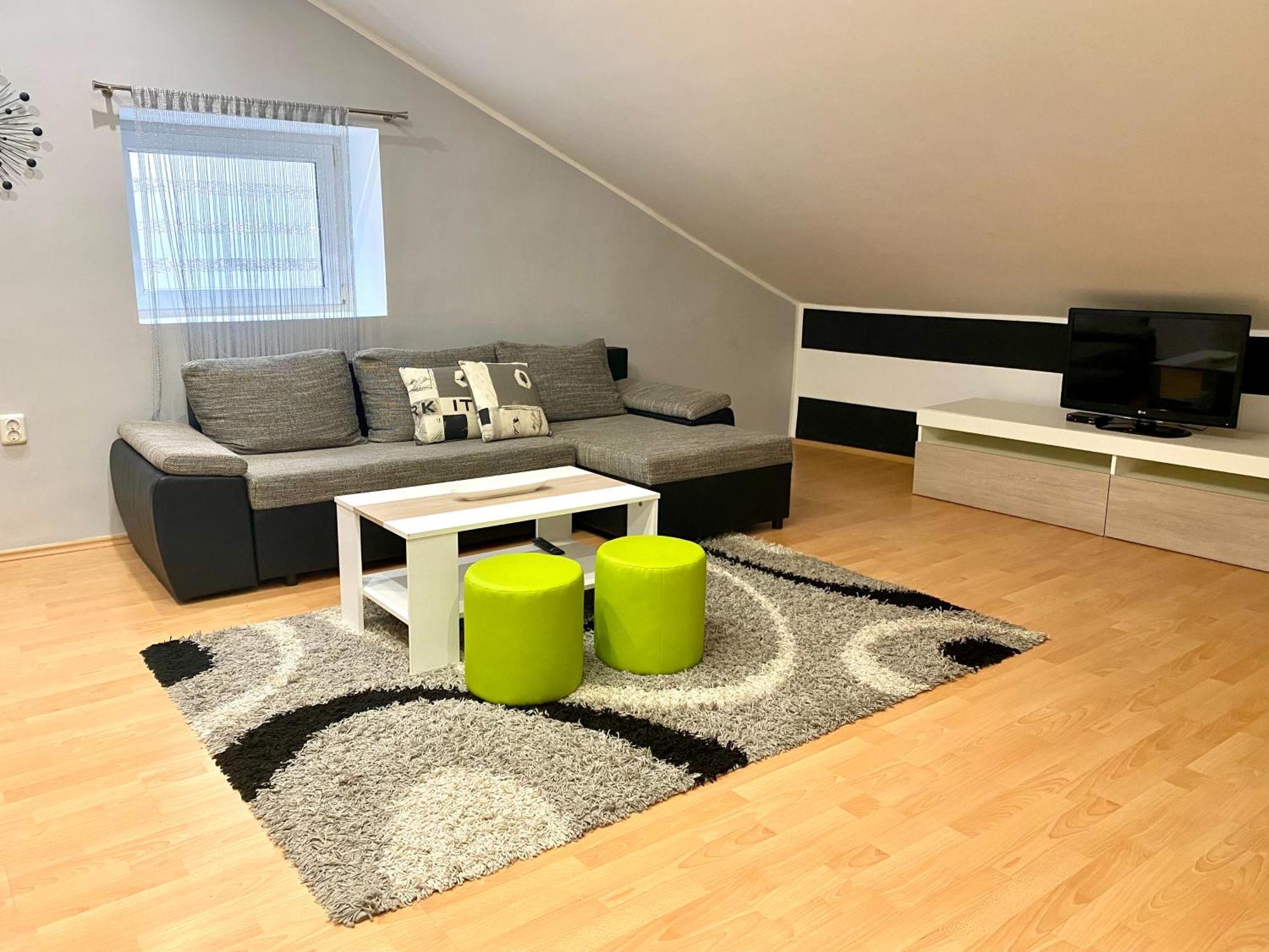 Apartments Suzi Crikvenica Eksteriør bilde